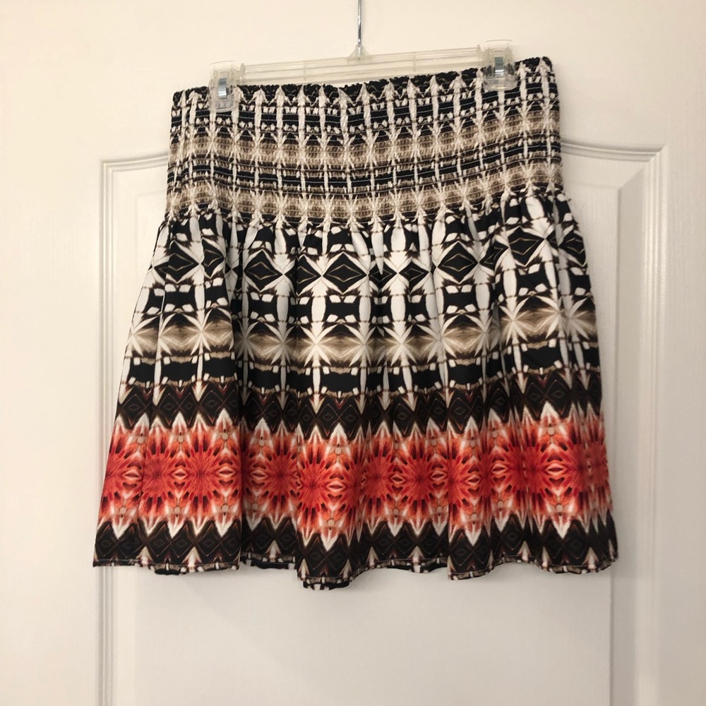 White House Black Market skirt